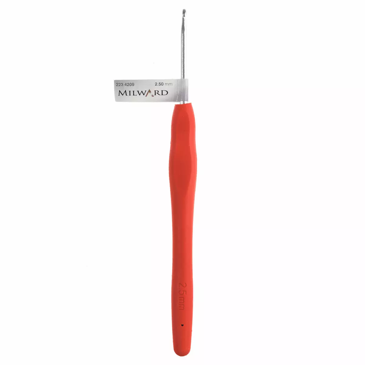 Crochet - Soft Grip Crochet Hooks - All Sizes Single and Multipack - Image 2
