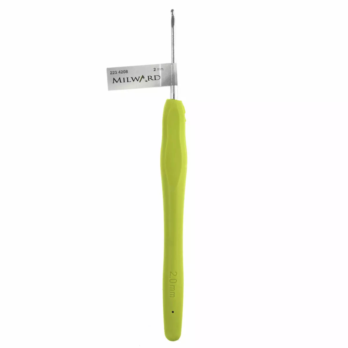 Crochet - Soft Grip Crochet Hooks - All Sizes Single and Multipack - Image 3