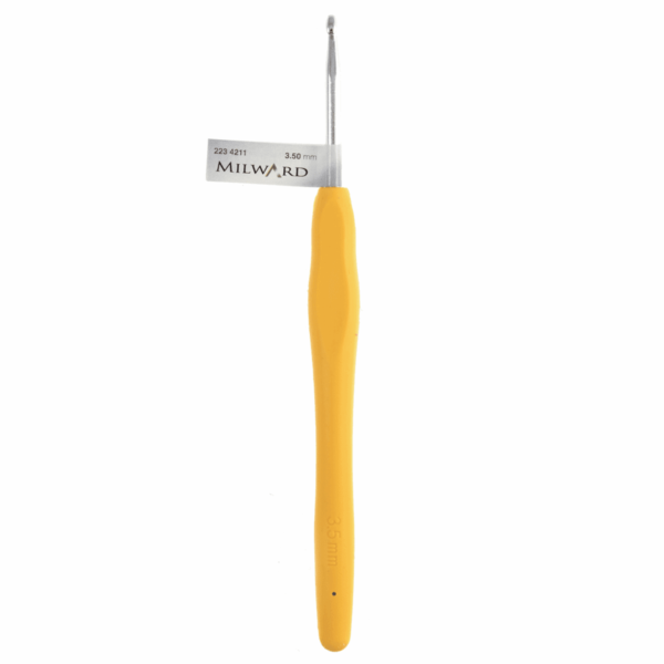 Crochet - Soft Grip Crochet Hooks - All Sizes Single and Multipack - Image 4