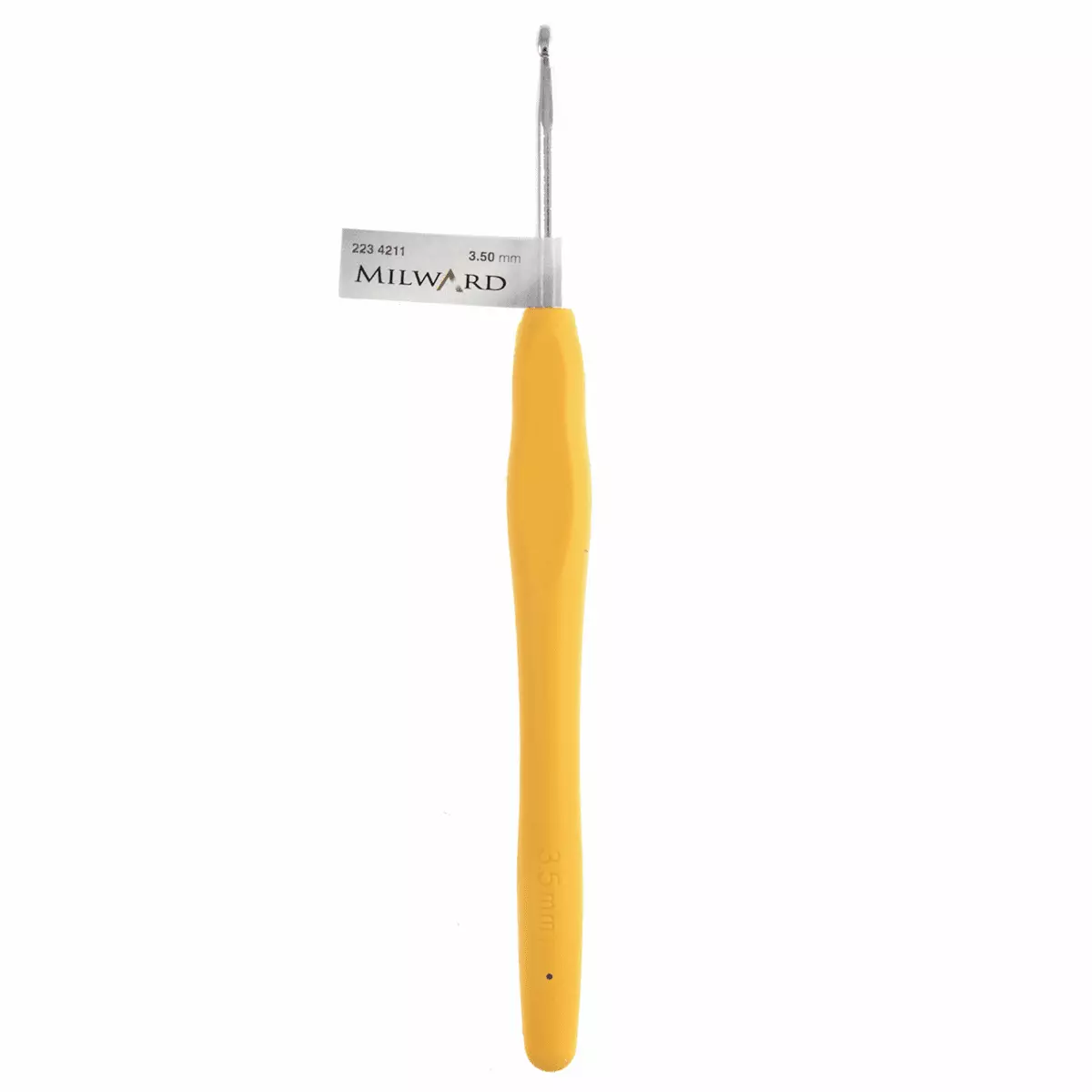 Crochet - Soft Grip Crochet Hooks - All Sizes Single and Multipack - Image 4