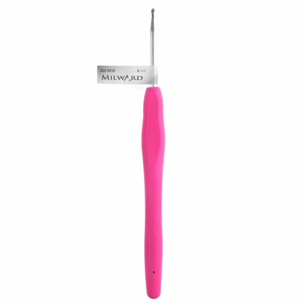 Crochet - Soft Grip Crochet Hooks - All Sizes Single and Multipack - Image 5