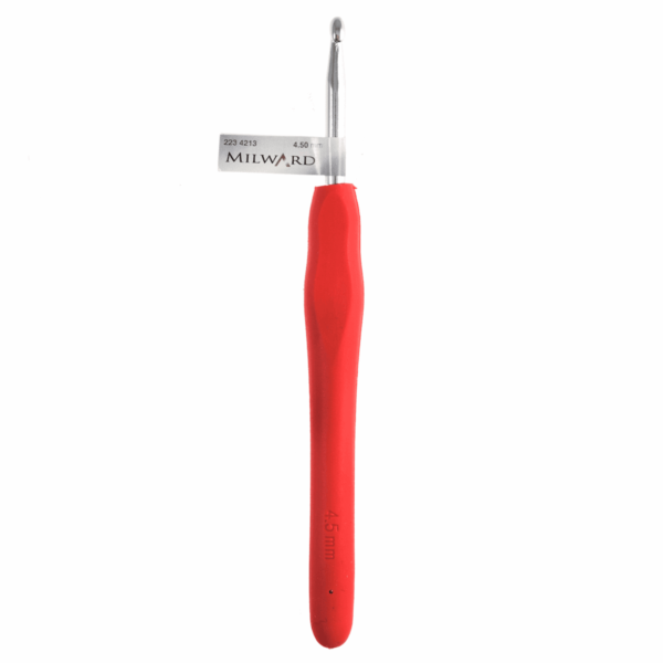 Crochet - Soft Grip Crochet Hooks - All Sizes Single and Multipack - Image 6