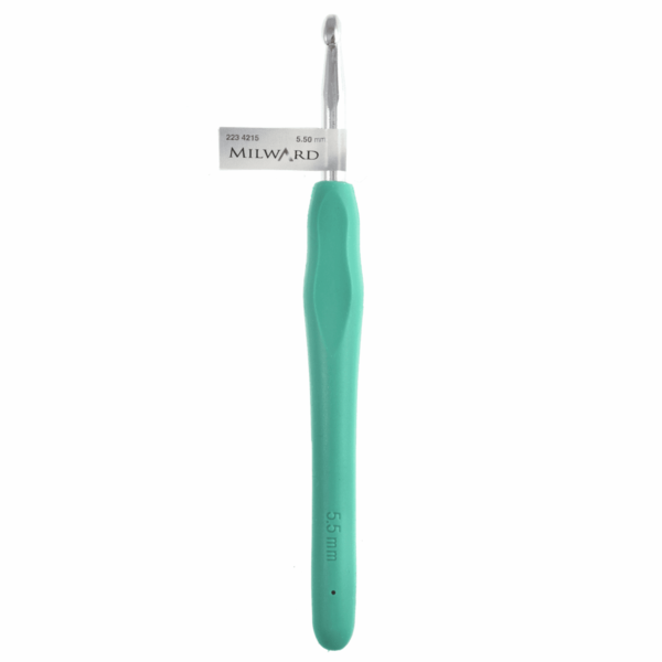 Crochet - Soft Grip Crochet Hooks - All Sizes Single and Multipack - Image 8