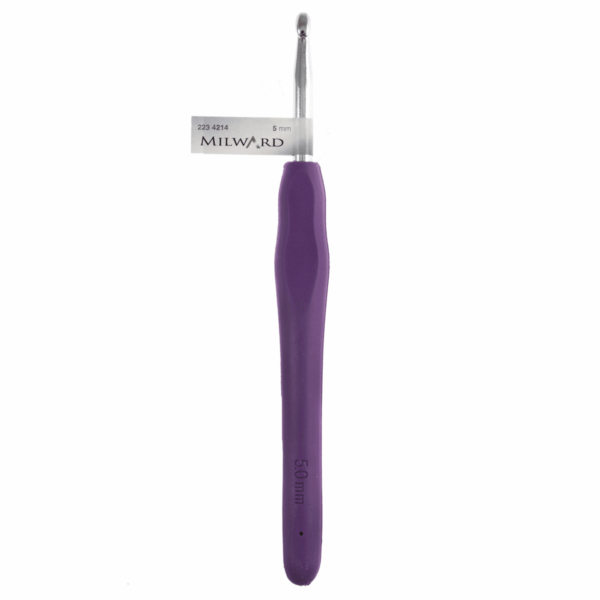 Crochet - Soft Grip Crochet Hooks - All Sizes Single and Multipack - Image 9