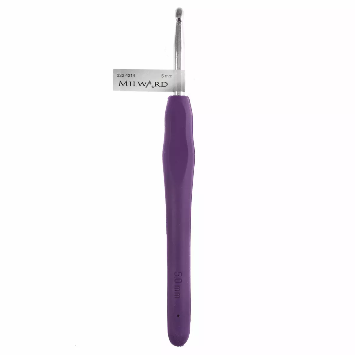 Crochet - Soft Grip Crochet Hooks - All Sizes Single and Multipack - Image 9