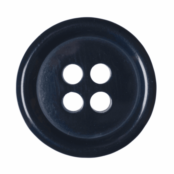 Buttons - Plain 4-Hole Suit - All Colours & Sizes - Image 4