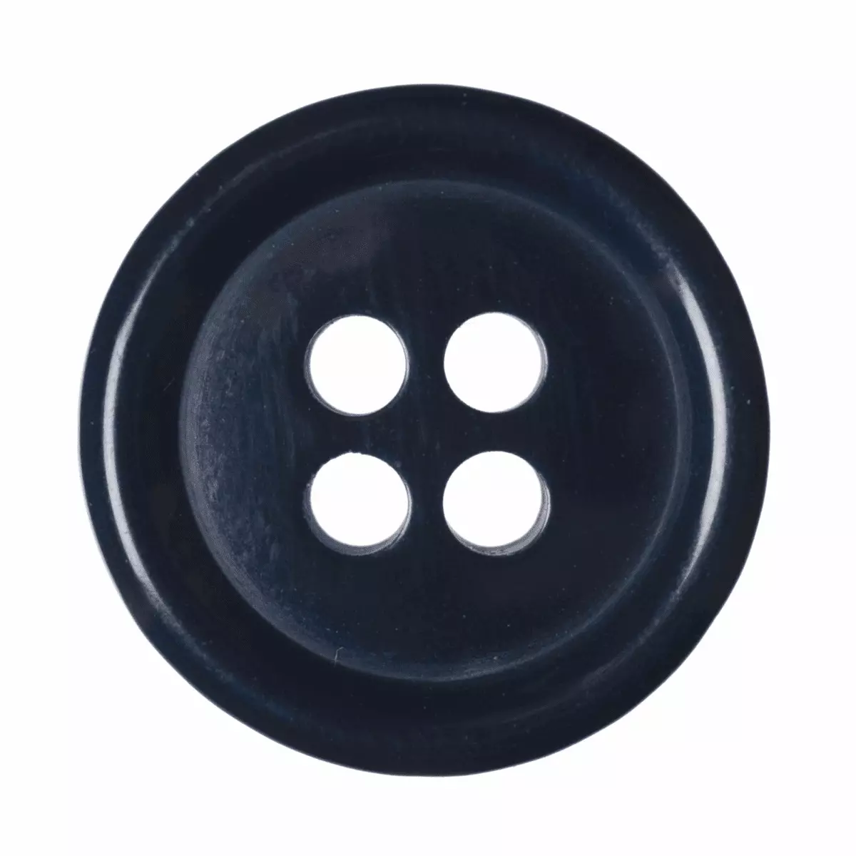 Buttons - Plain 4-Hole Suit - All Colours & Sizes - Image 4