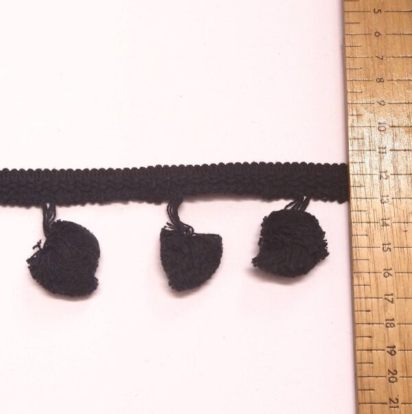 Pom Pom Trim - Various Colours & Sizes - Image 6