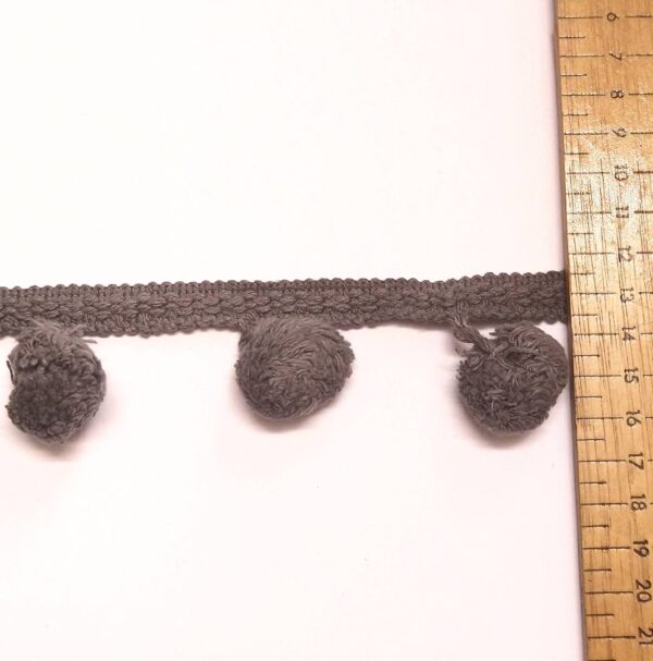 Pom Pom Trim - Various Colours & Sizes - Image 5