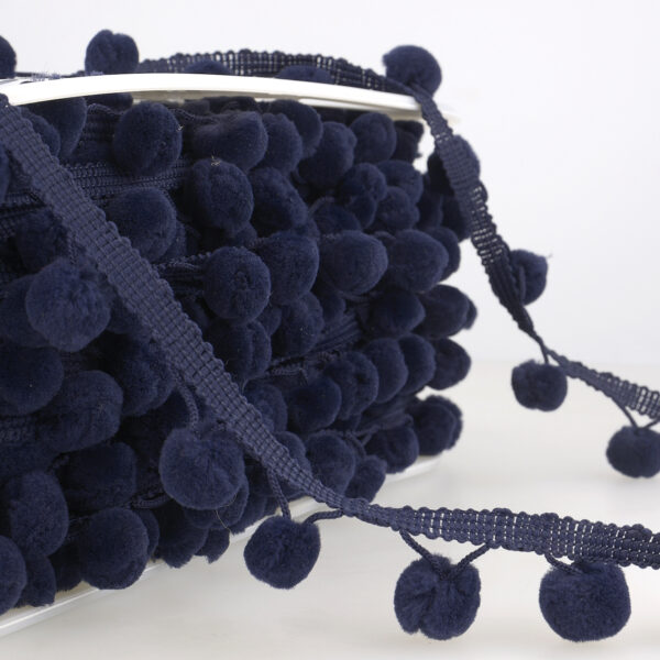 Pom Pom Trim - Various Colours & Sizes - Image 12