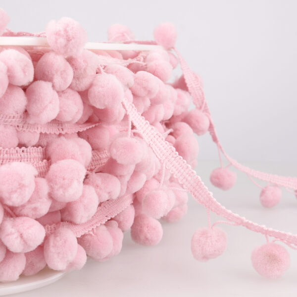 Pom Pom Trim - Various Colours & Sizes - Image 8