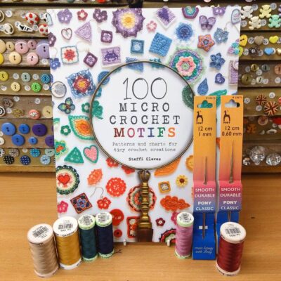 Craft Books & Patterns