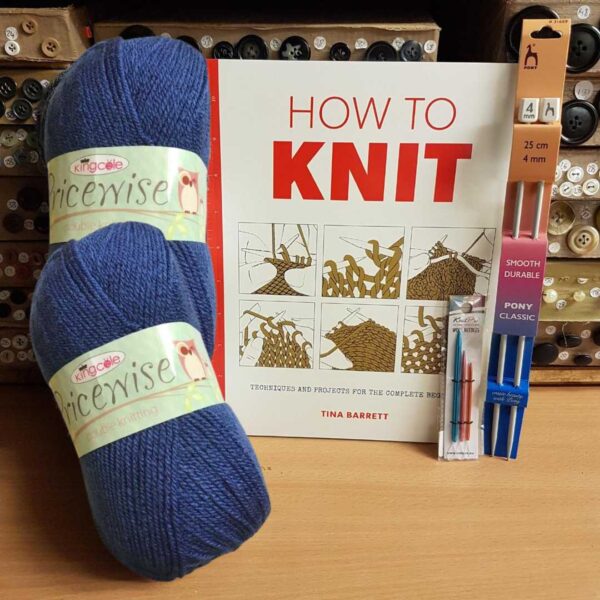 How to Knit - Skills Set - Duttons For Buttons Exclusive - Image 3
