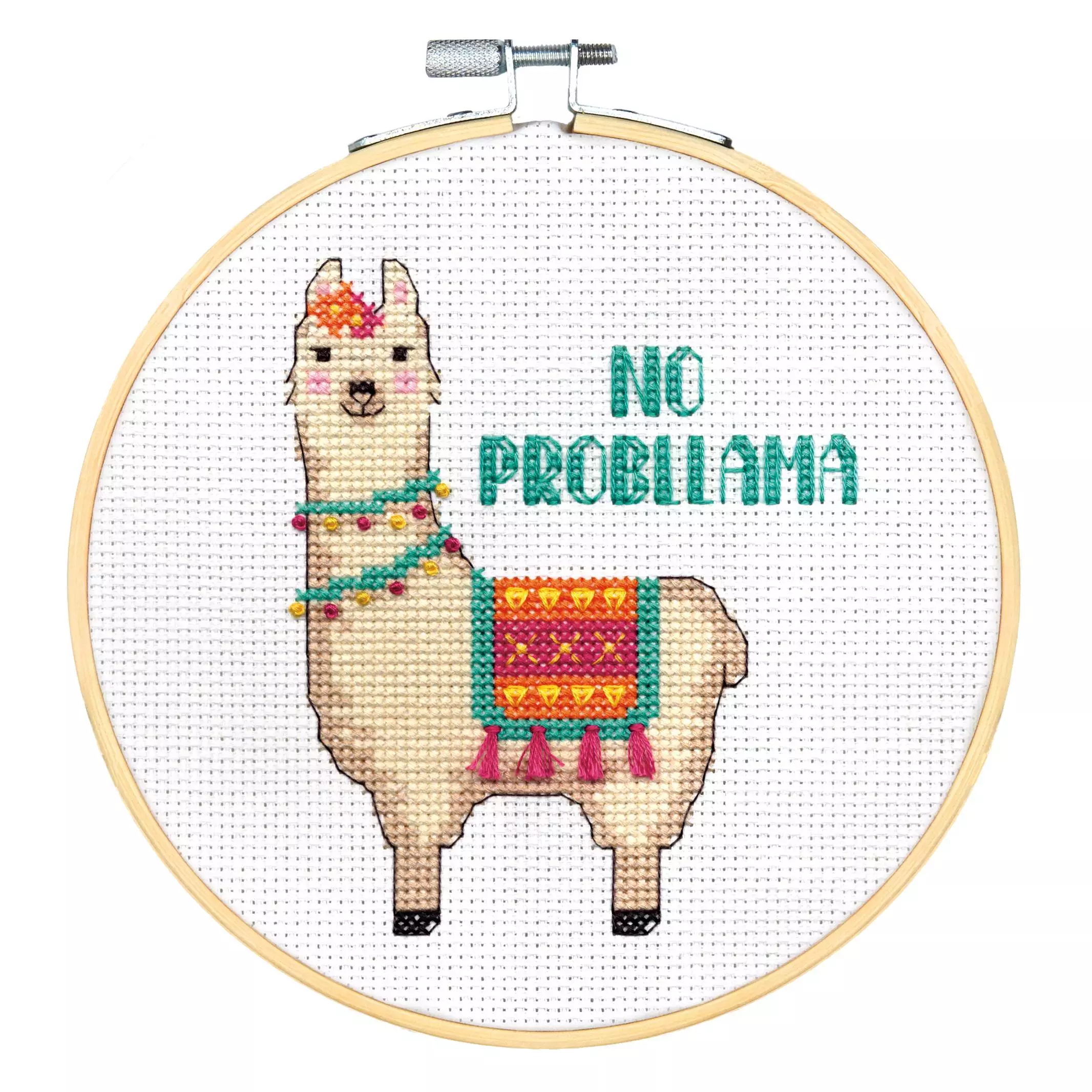 Counted Cross Stitch Hoop Kits - Various - Dimensions - Image 5