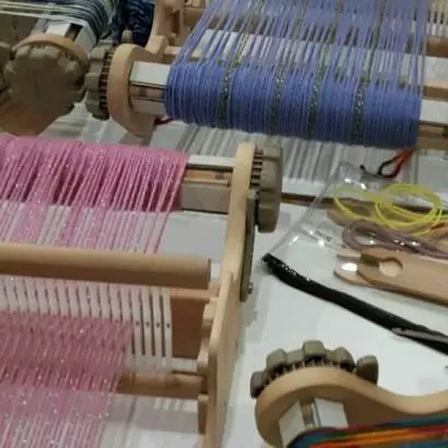 Weaving