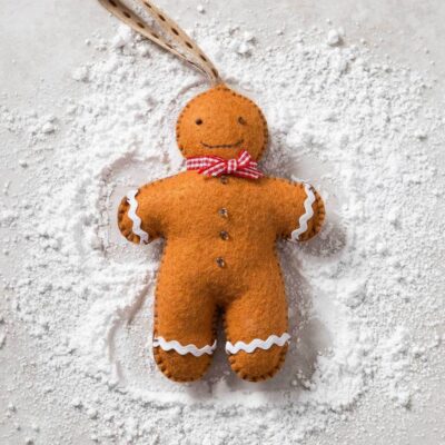 Corinne Lapierre - Mini Kit - Gingerbread Man
