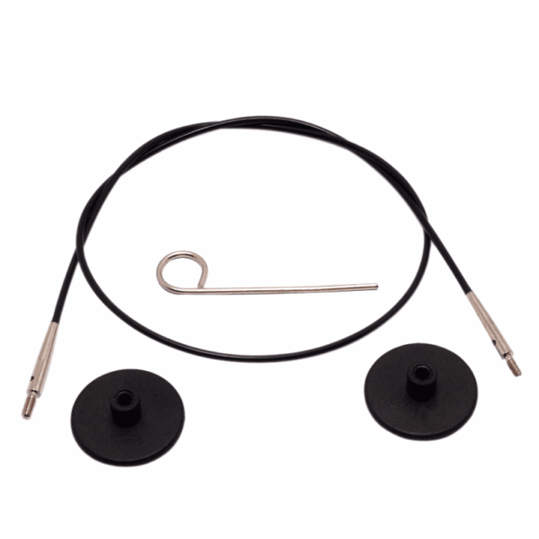 Knitting Needles - Interchangeable Circular - Metal Points & Cables - Image 3