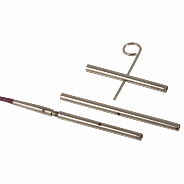 Knitting Needles - Interchangeable Circular - Metal Points & Cables - Image 4