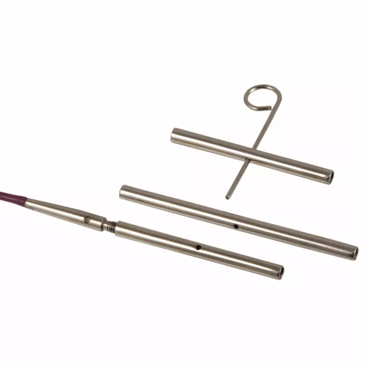 Knitting Needles - Interchangeable Circular - Metal Points & Cables - Image 4