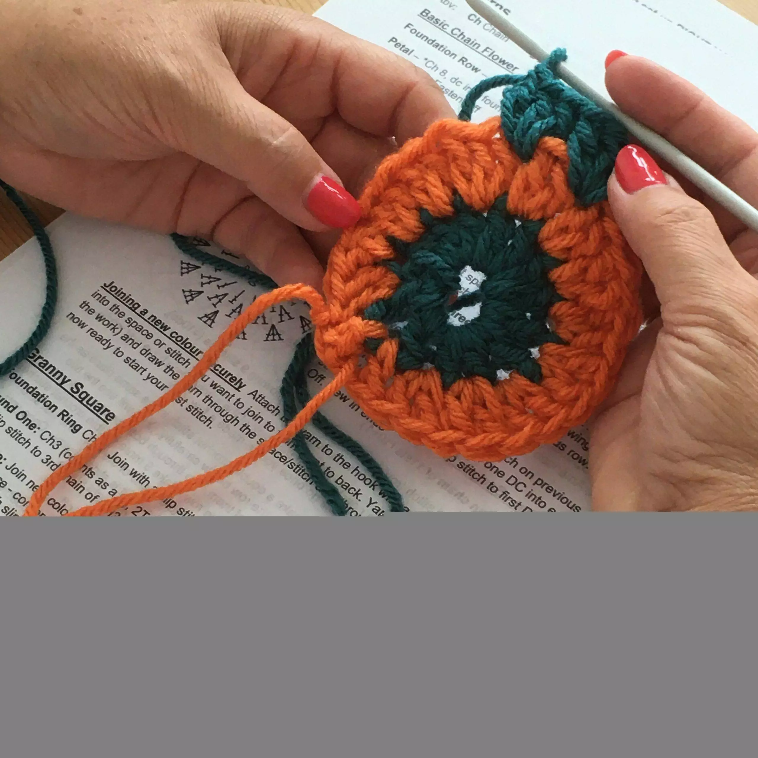 Crochet Workshop for Beginners - Saturday 7 June 2025 (10am-1pm) Ilkley - Image 2