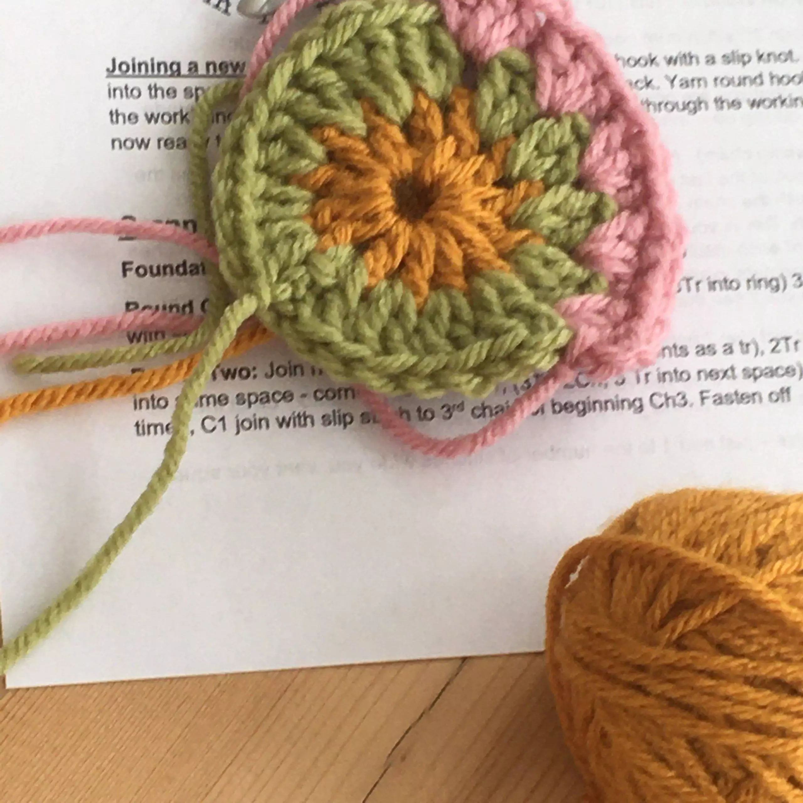 Crochet Workshop for Beginners - Saturday 7 June 2025 (10am-1pm) Ilkley - Image 4