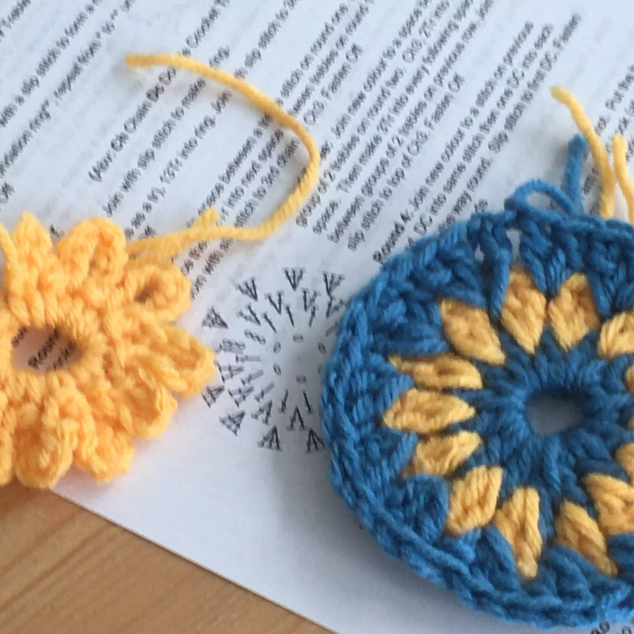 Crochet Workshop for Beginners - Saturday 7 June 2025 (10am-1pm) Ilkley - Image 3