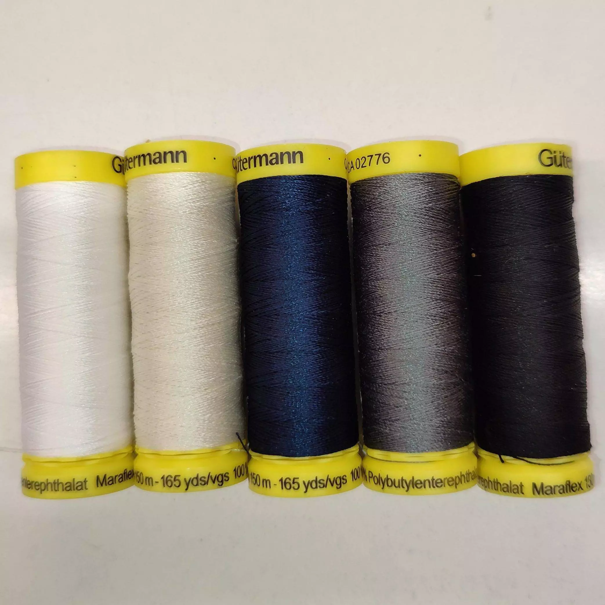 Gutermann Maraflex Stretch Thread - 150m