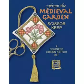 Medieval Garden Scissor Keep