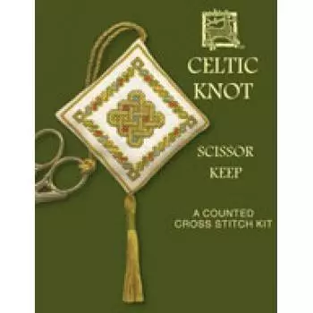 Textile Heritage Cross Stitch Scissor Keep - All Designs - Image 5