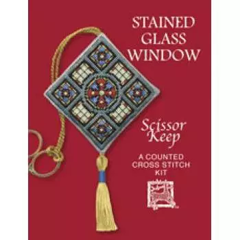 Textile Heritage Cross Stitch Scissor Keep - All Designs - Image 3