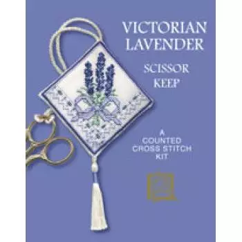 Textile Heritage Cross Stitch Scissor Keep - All Designs - Image 6