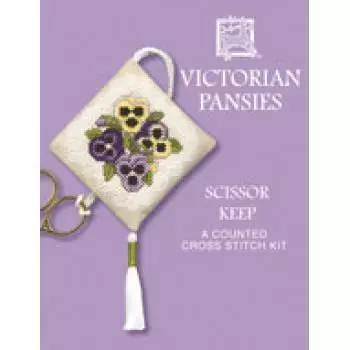 Textile Heritage Cross Stitch Scissor Keep - All Designs - Image 7