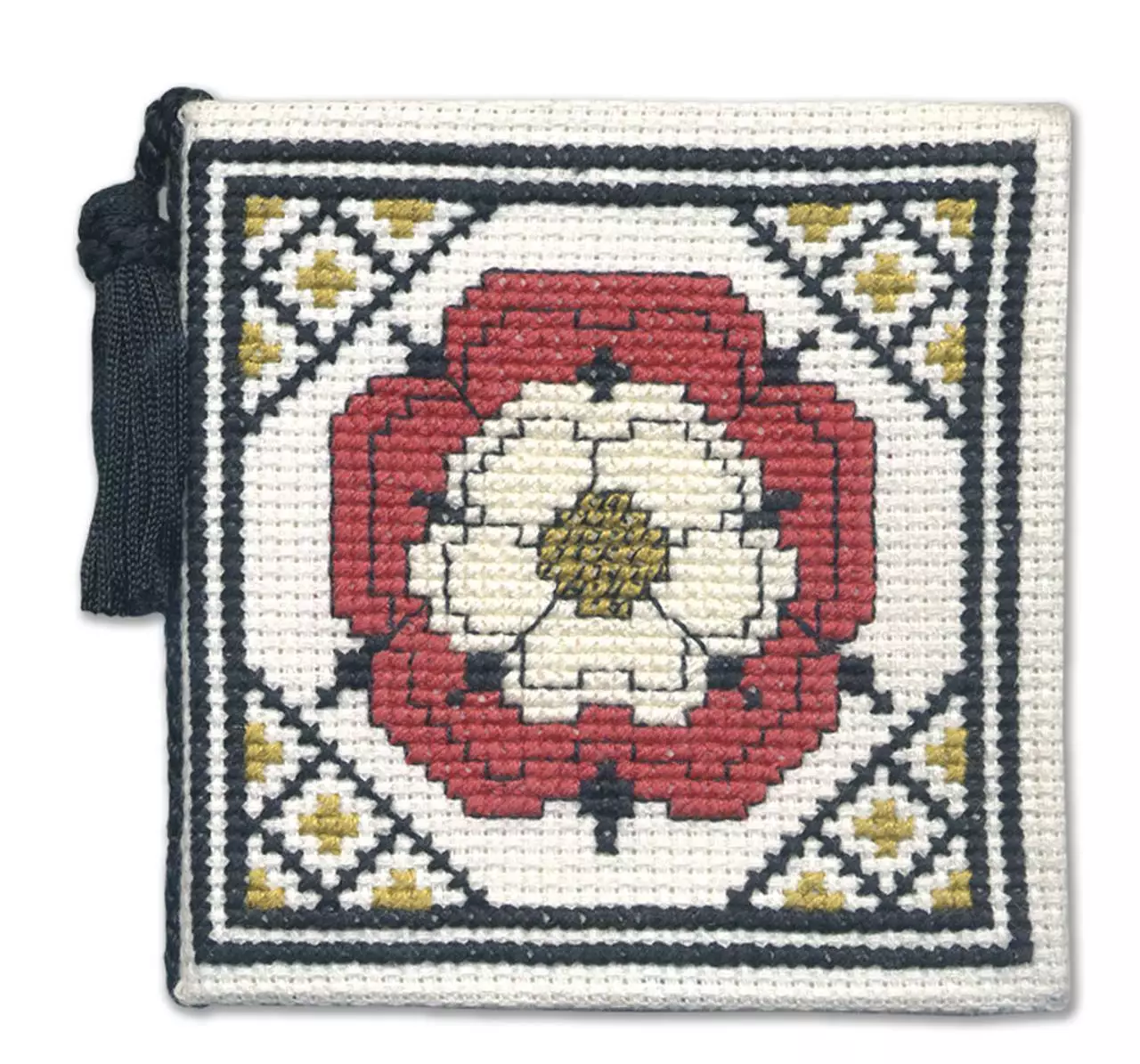 Counted Cross Stitch Needle case Kits - Textile Heritage - Image 11