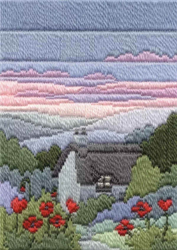Long Stitch Seasons - Summer Evening - Bothy Threads