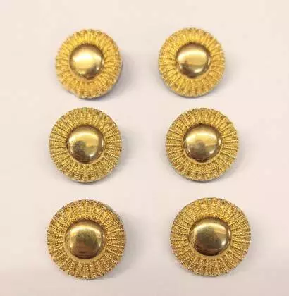 1930-50's Glass Buttons