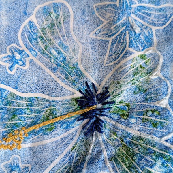 Lino Cuts, Fabric Printing and Stitch - Sunday 14 September 2025 (10am - 4pm) Ilkley - Image 5