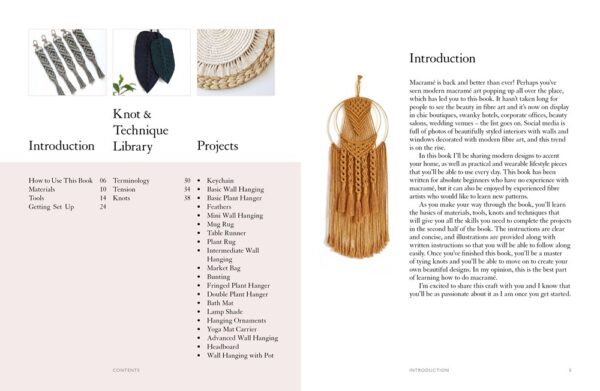 You Will Be Able to Macramé by the End of This Book by Tiffany Allen - Image 5