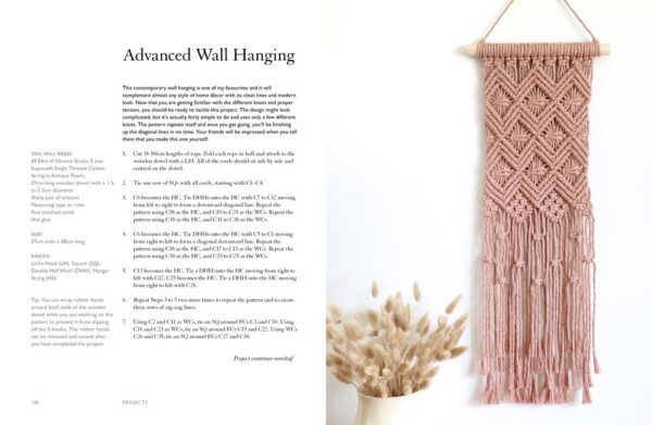You Will Be Able to Macramé by the End of This Book by Tiffany Allen - Image 2