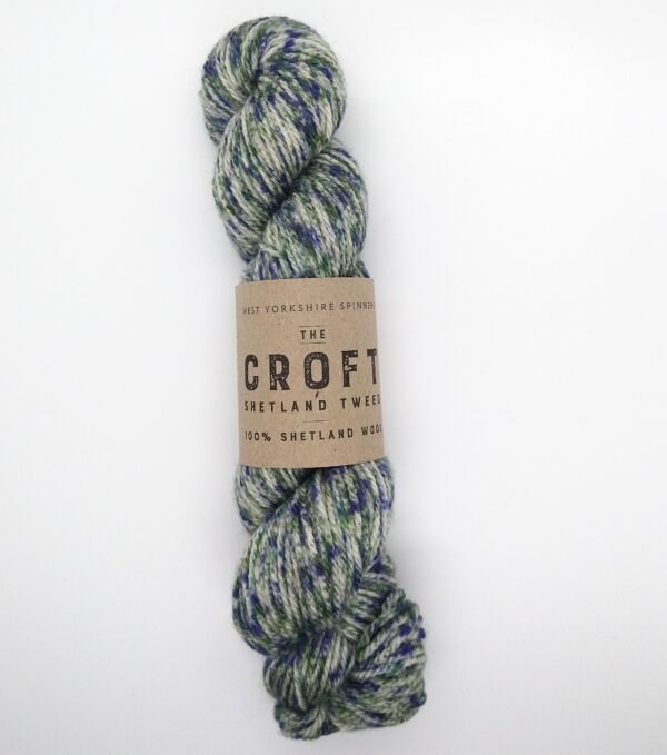 Croft - Aran - 100% Shetland Wool - West Yorkshire Spinners (100g ) - Image 2