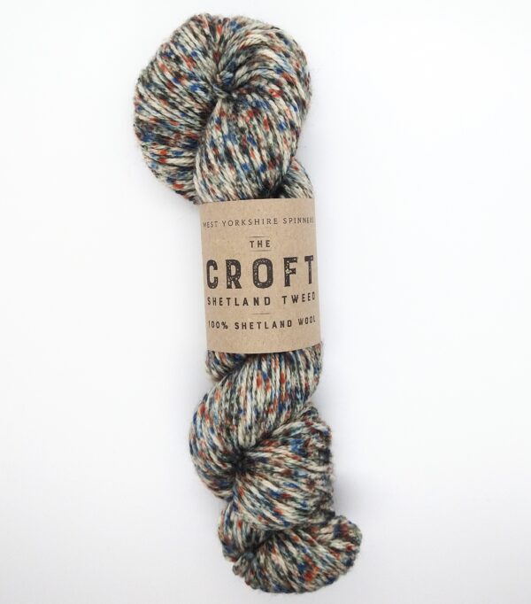 Croft - Aran - 100% Shetland Wool - West Yorkshire Spinners (100g ) - Image 3