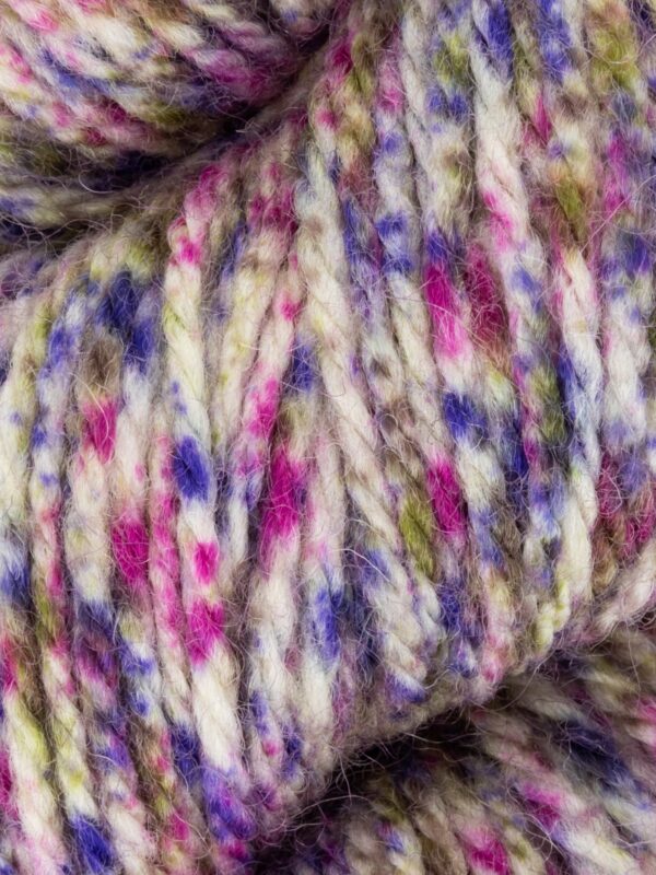 Croft - Aran - 100% Shetland Wool - West Yorkshire Spinners (100g ) - Image 6