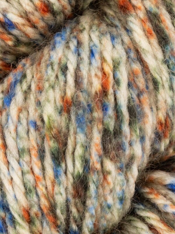 Croft - Aran - 100% Shetland Wool - West Yorkshire Spinners (100g ) - Image 9