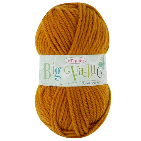 Big Value Super Chunky - King Cole (100g)