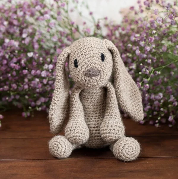 Emma The Bunny (Beginner) - Large Crochet Kit - Toft