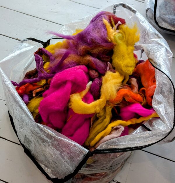 Felted Landscapes (Wet Felting, Needle Felting & Stitch) - Sunday 13 July 2025 (10am - 4pm) Ilkley - Image 2
