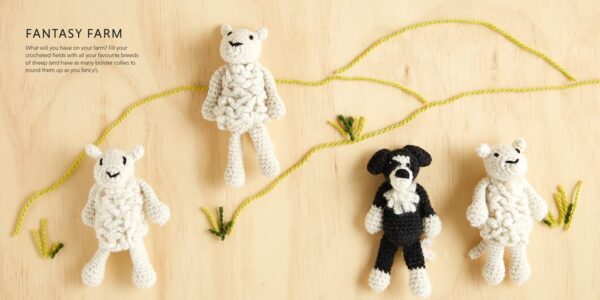 How to Crochet Animals: FARM by Kerry Lord - Image 2