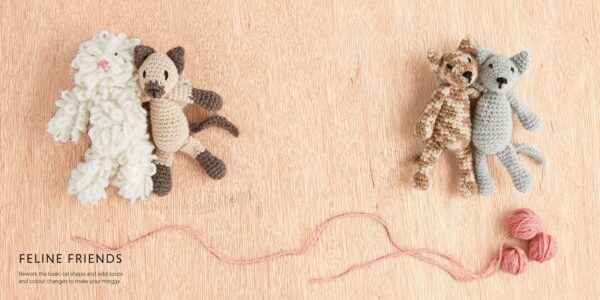 How to Crochet Animals: Pets by Kerry Lord - Image 3