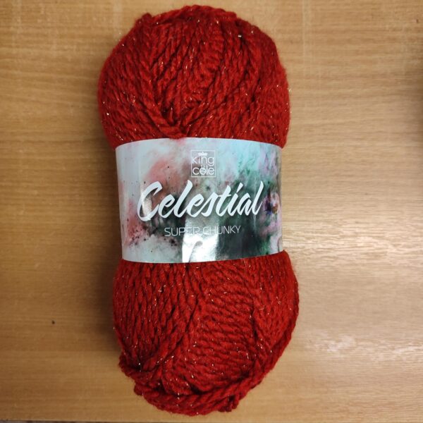 Celestial Super Chunky Knitted Jumper Bundle - Image 4