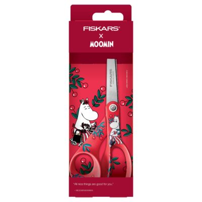 moomin moominmamma scissors fiskars