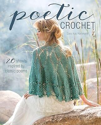 poetic crochet book